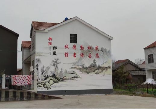 仙游墙绘工艺你了解多少？