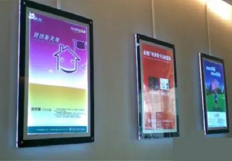 仙游什么是超薄灯箱?