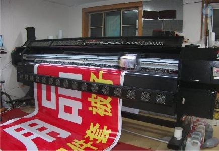 仙游喷绘广告分辨率是多少？