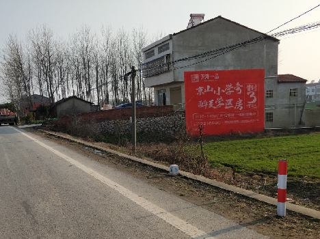 仙游墙体广告为什么要重复投放？