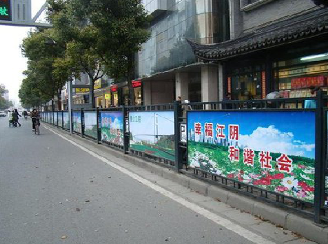 仙游户外广告有哪些类型？