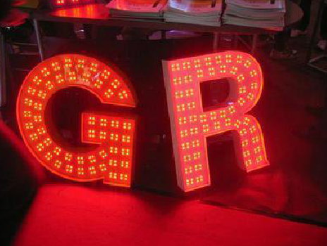 仙游LED发光字有哪些优势？